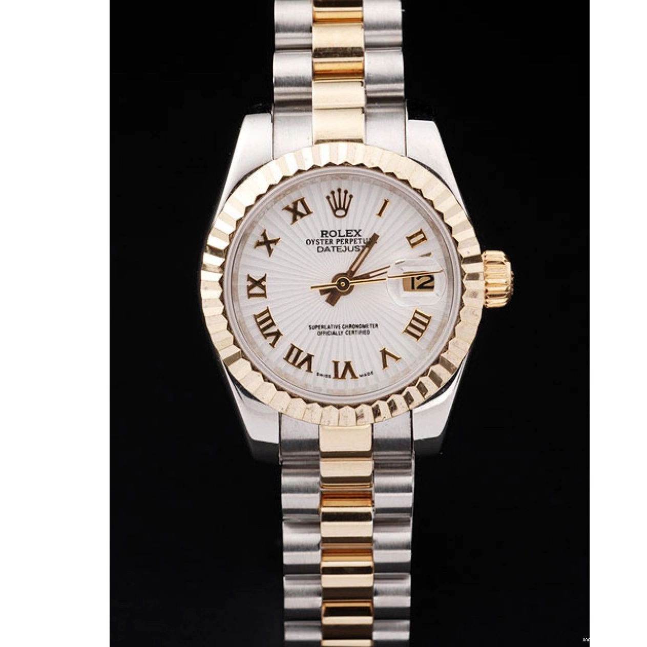 Aaa replica watch Datejust Rolex Swiss Mechanism-srl104 0805